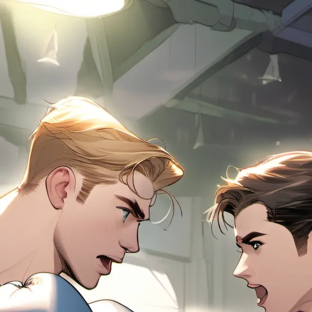 chat with ai character: Steve vs Clark