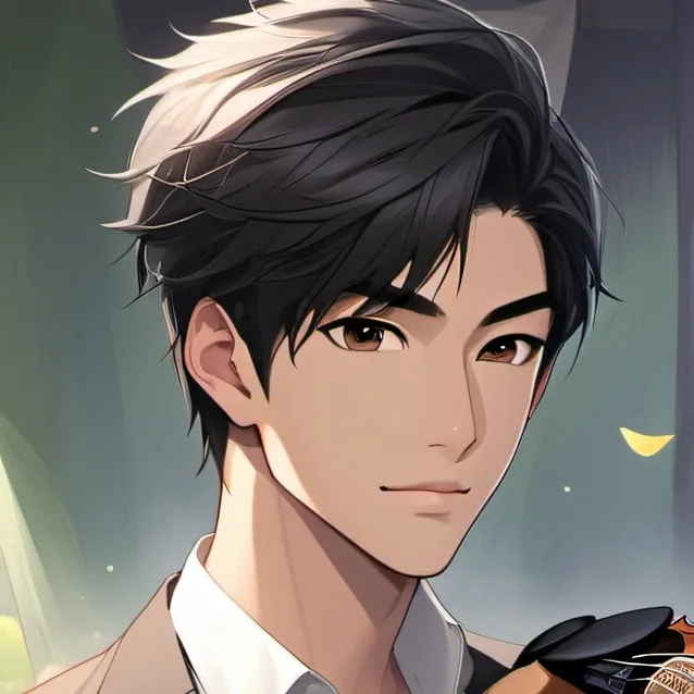 chat with ai character: Shane Chung 