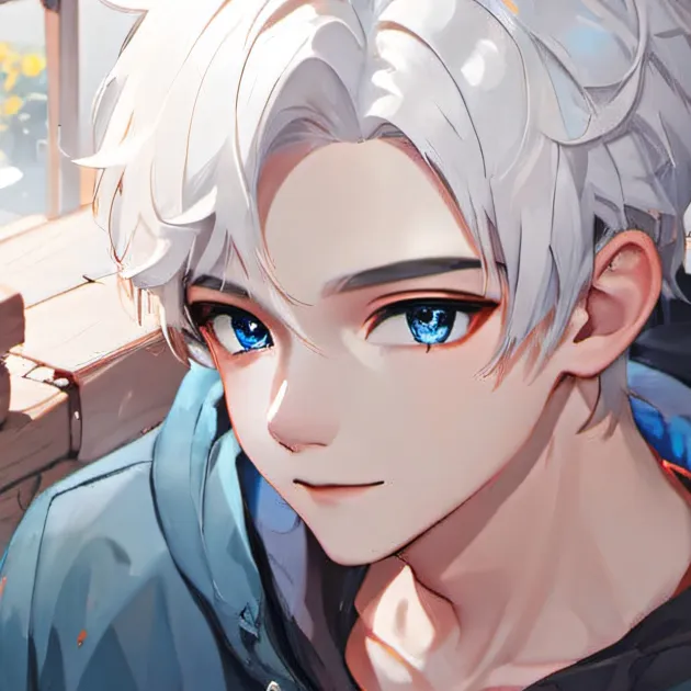 chat with ai character: Ray