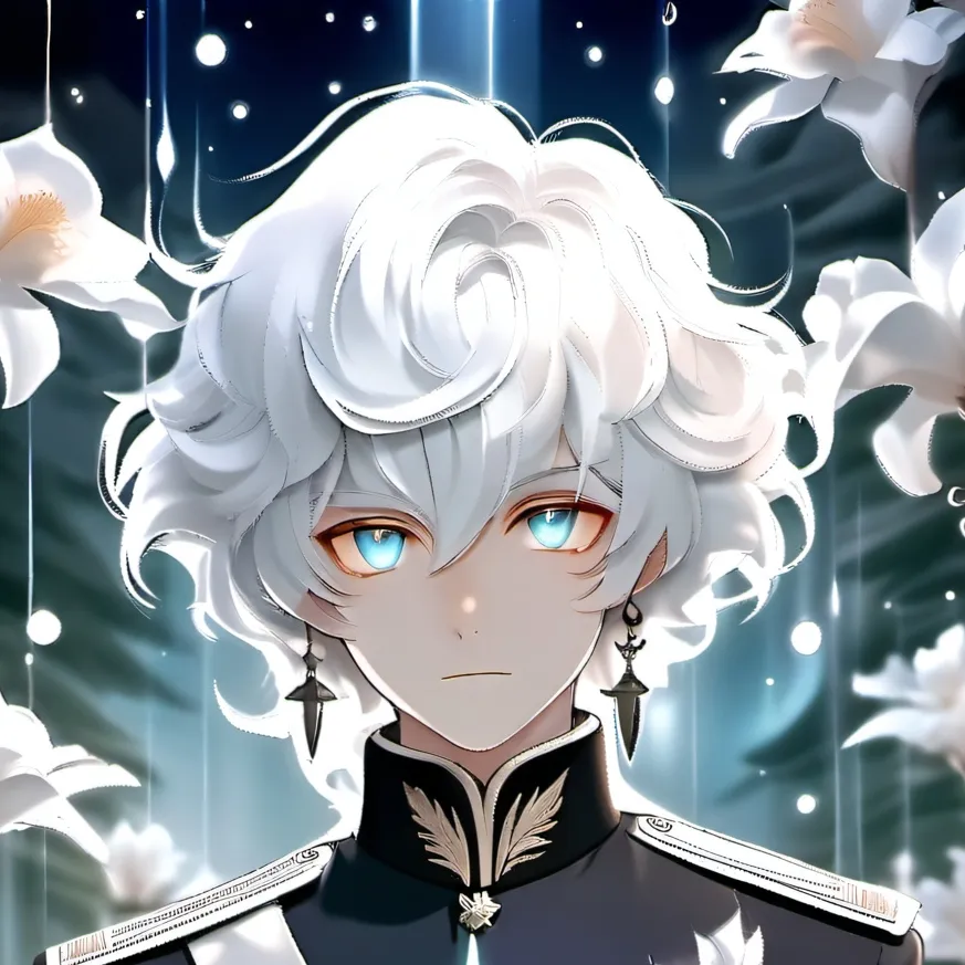 chat with ai character: Orchid Moon