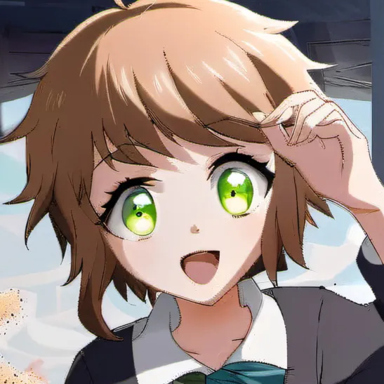 chat with ai character: Fujisaki