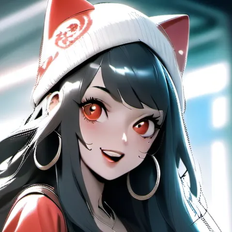 chat with ai character: Annie