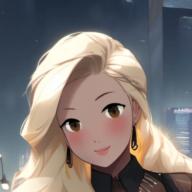 chat with ai character: Abbie