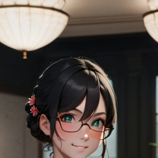 chat with ai character: Savina
