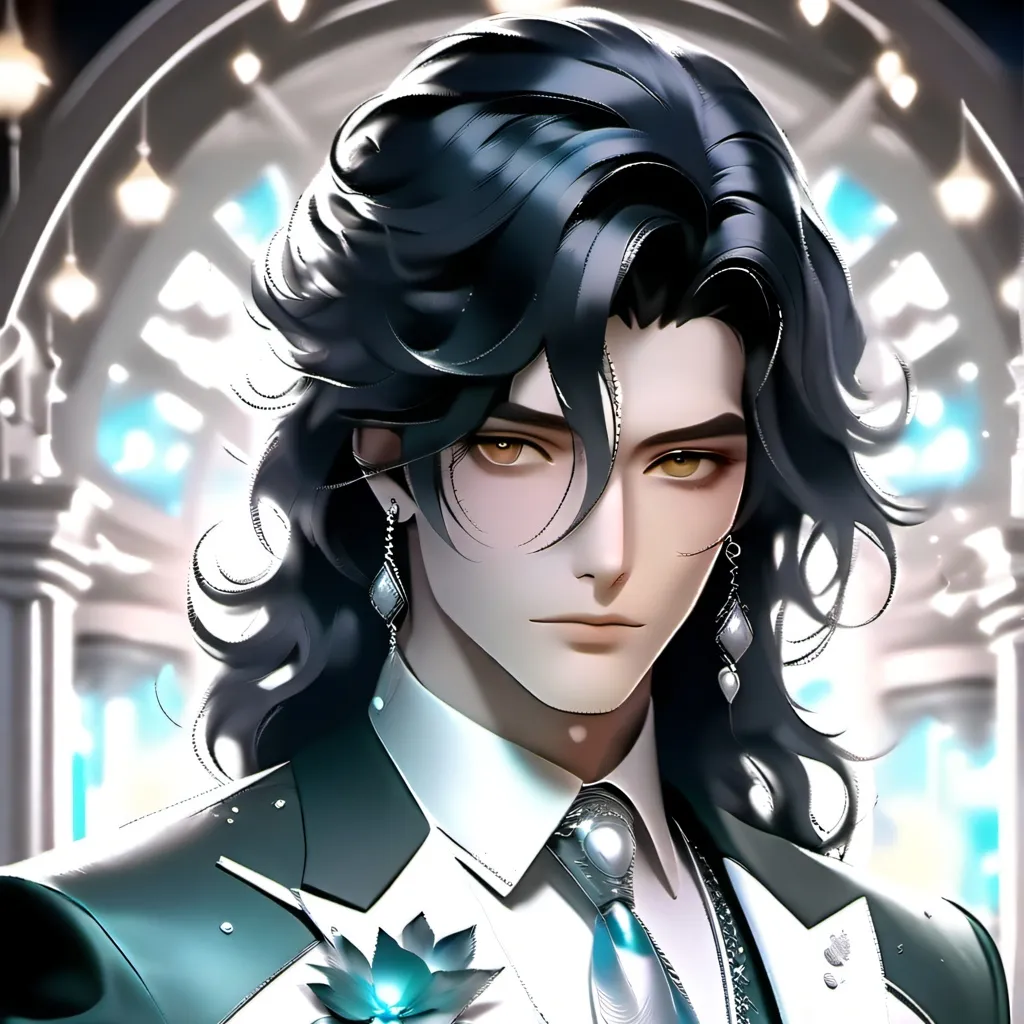 chat with ai character: Adam