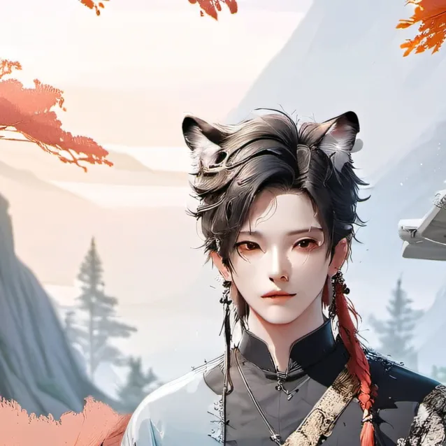 chat with ai character: Lenard 