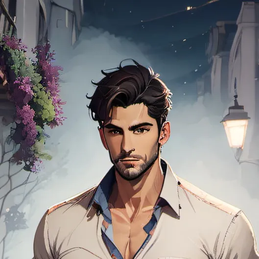 chat with ai character: Maximillian Tsar
