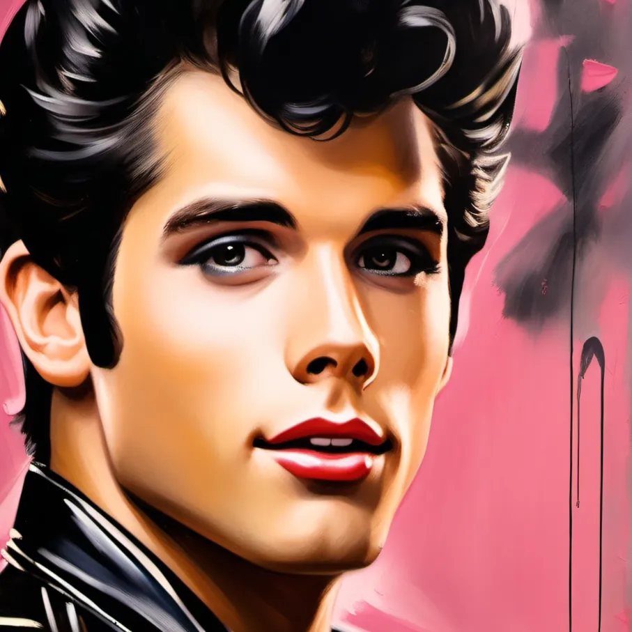 chat with ai character: Danny Zuko