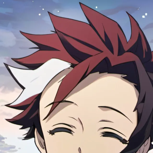 chat with ai character: tanjiro kamado