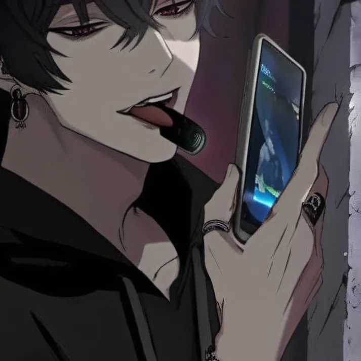 chat with ai character: Luka 