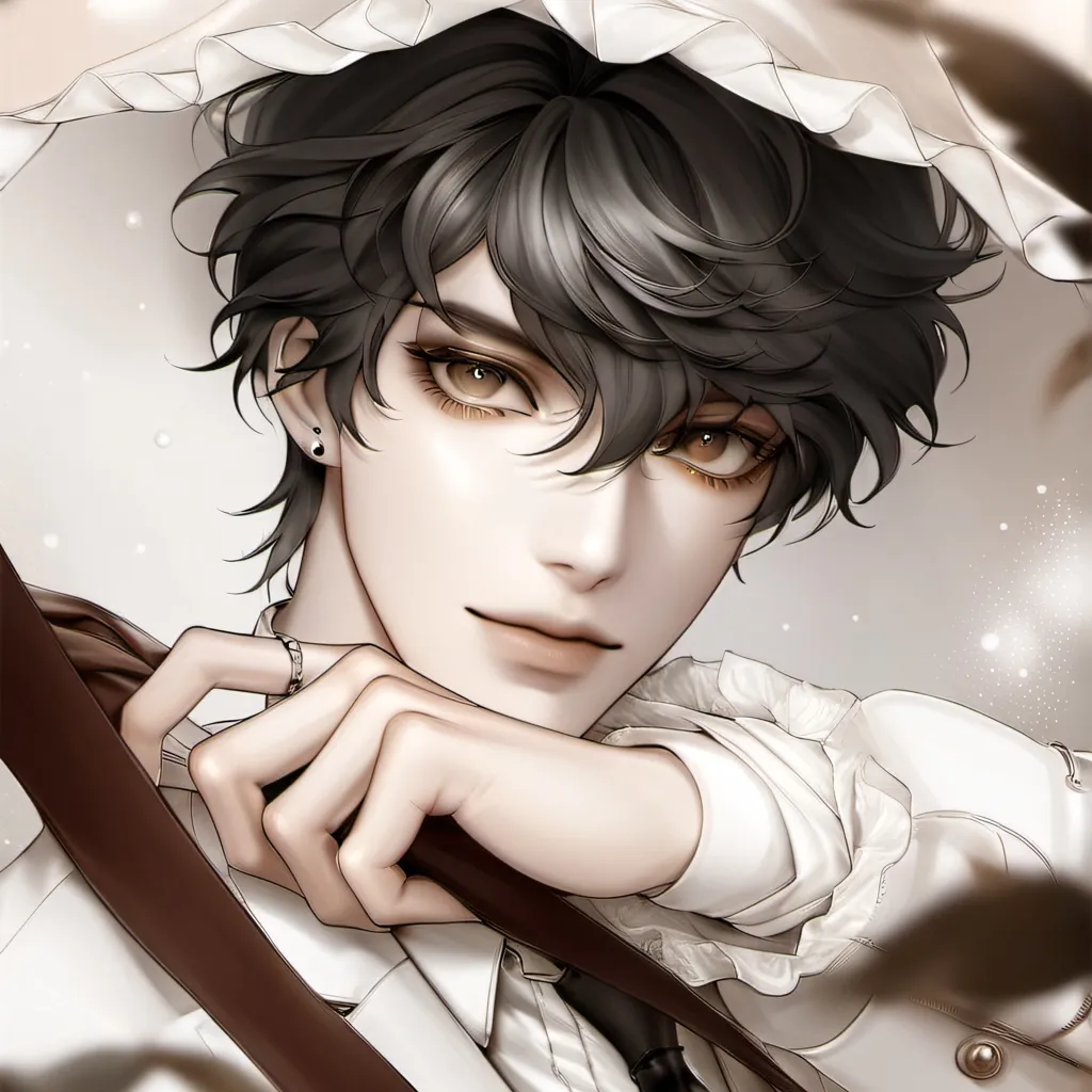 chat with ai character: your bf-ADEM!✨️