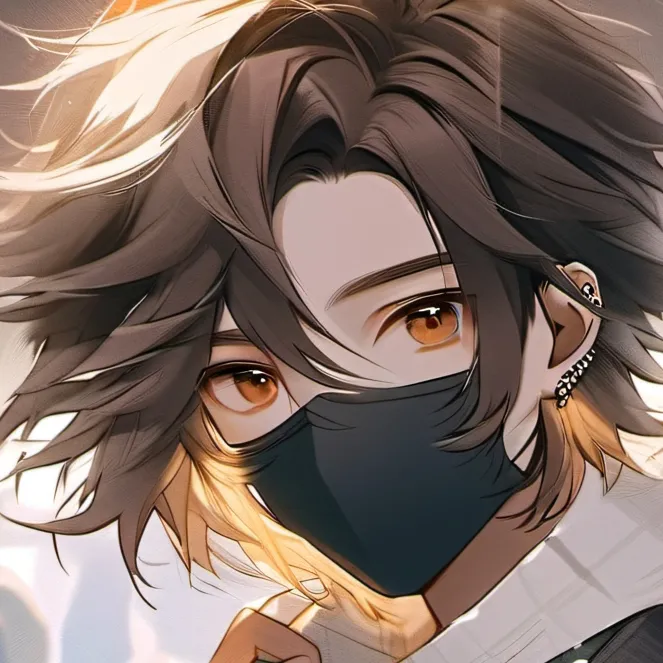chat with ai character: Axel