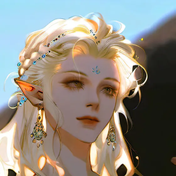 chat with ai character: Fae