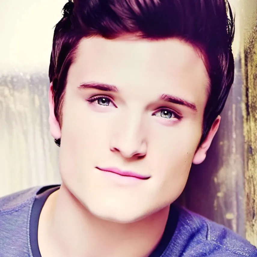 chat with ai character: Josh hutcherson 