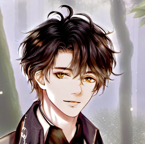 chat with ai character: Collin