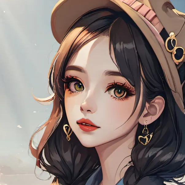 chat with ai character: Bestie