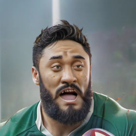 chat with ai character: Bundee Aki