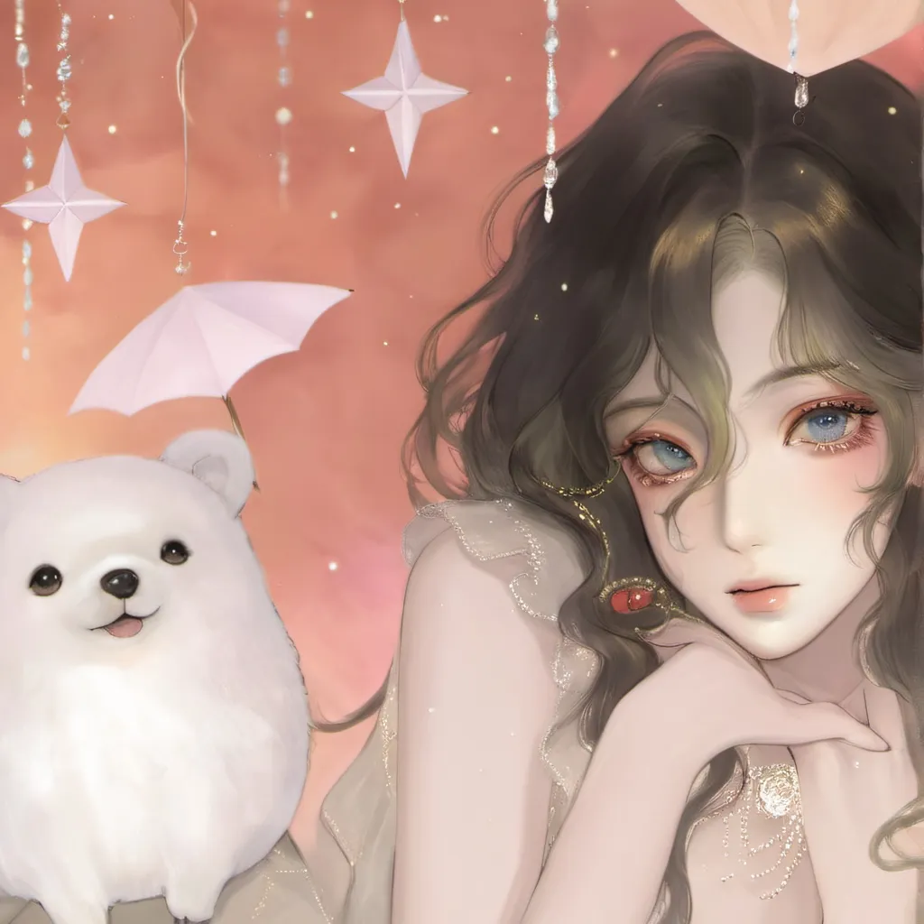 chat with ai character: Maria 