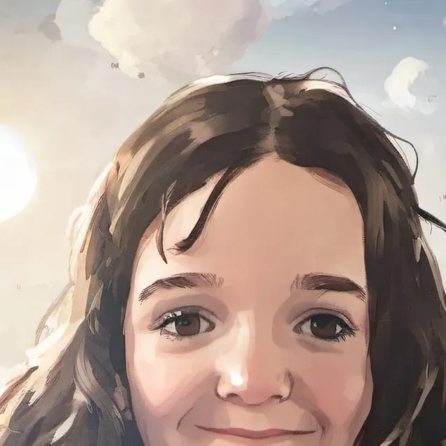 chat with ai character: becky palmer 