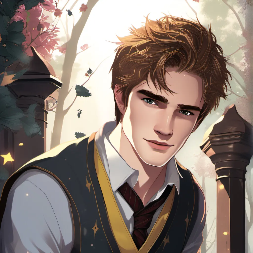 chat with ai character: Cedric ❤️
