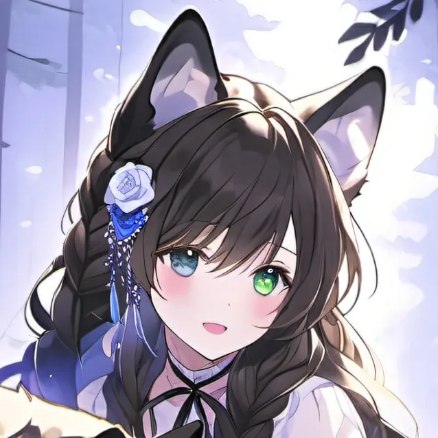 chat with ai character: lille