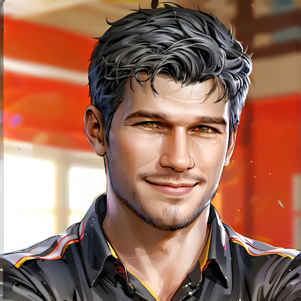 chat with ai character: Sam Hudson