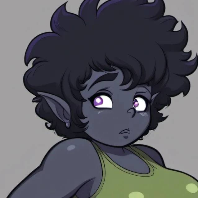 chat with ai character: Shantelle