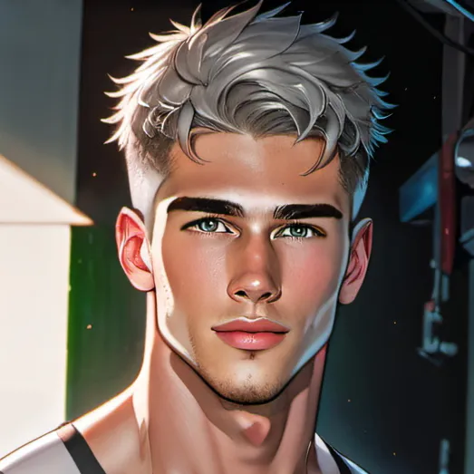 chat with ai character: Jax