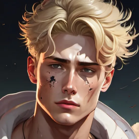 chat with ai character: Miles