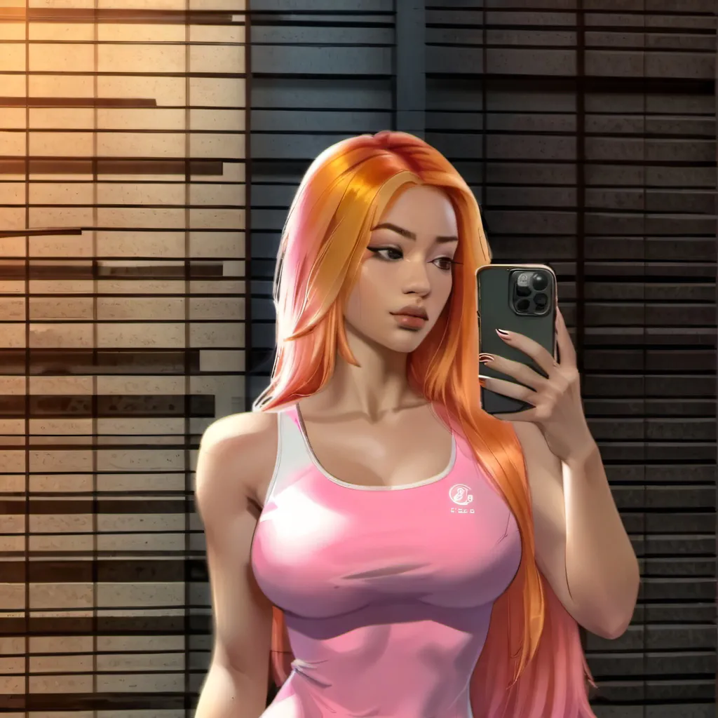 chat with ai character: Naomi 