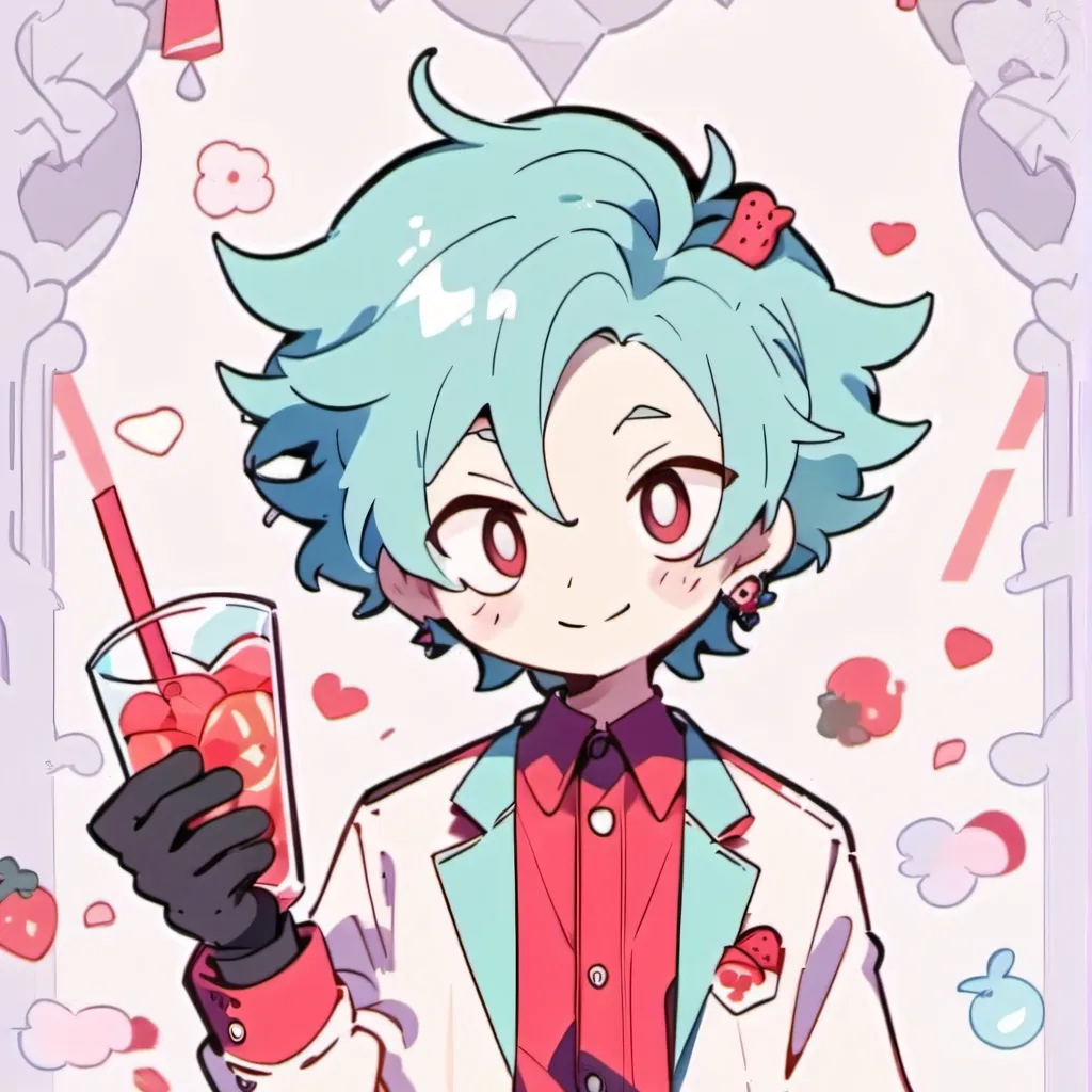 chat with ai character: allure wally