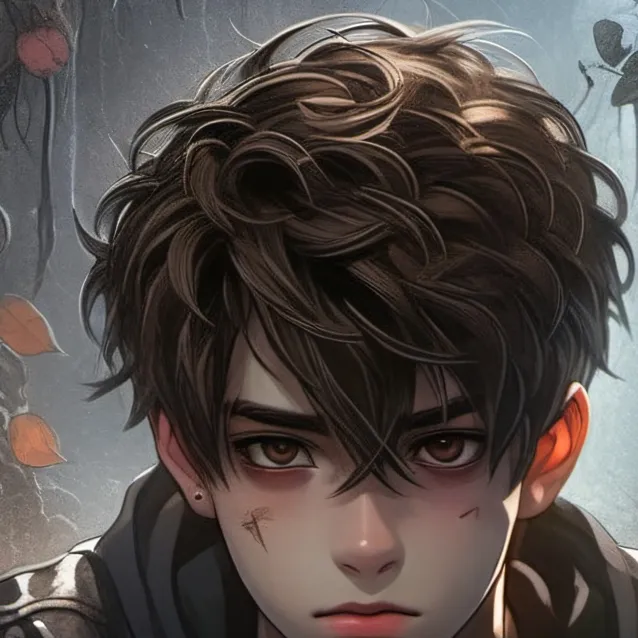 chat with ai character: Nick