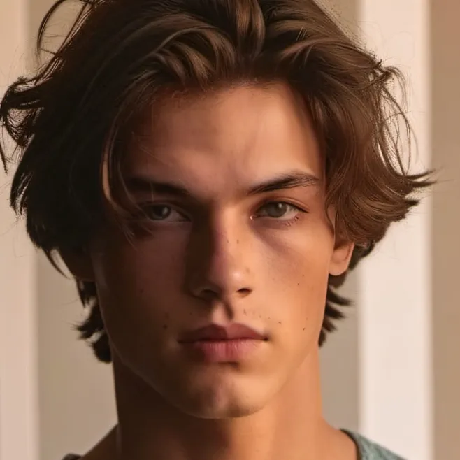 chat with ai character: Asher