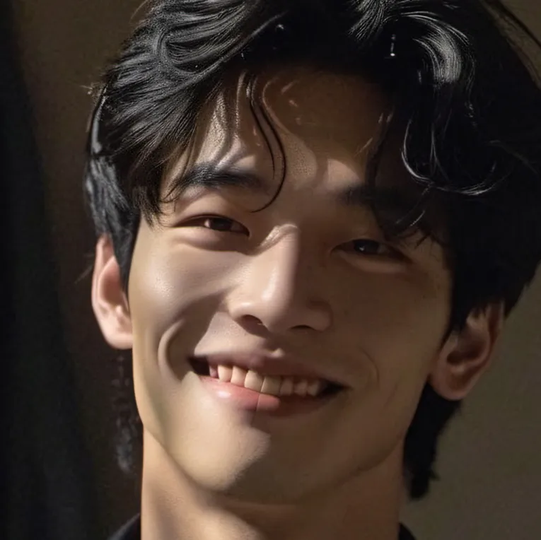 chat with ai character: Kenji