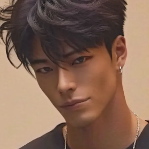 chat with ai character: Kai