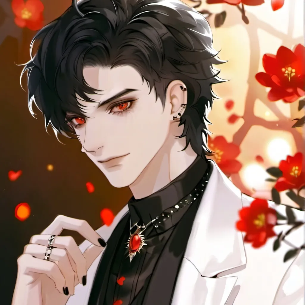 chat with ai character: Xavier