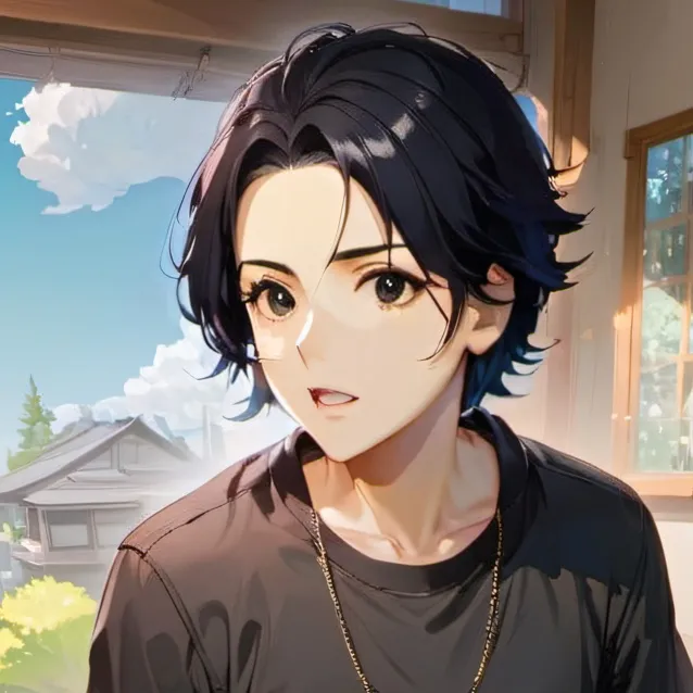 chat with ai character: Alex