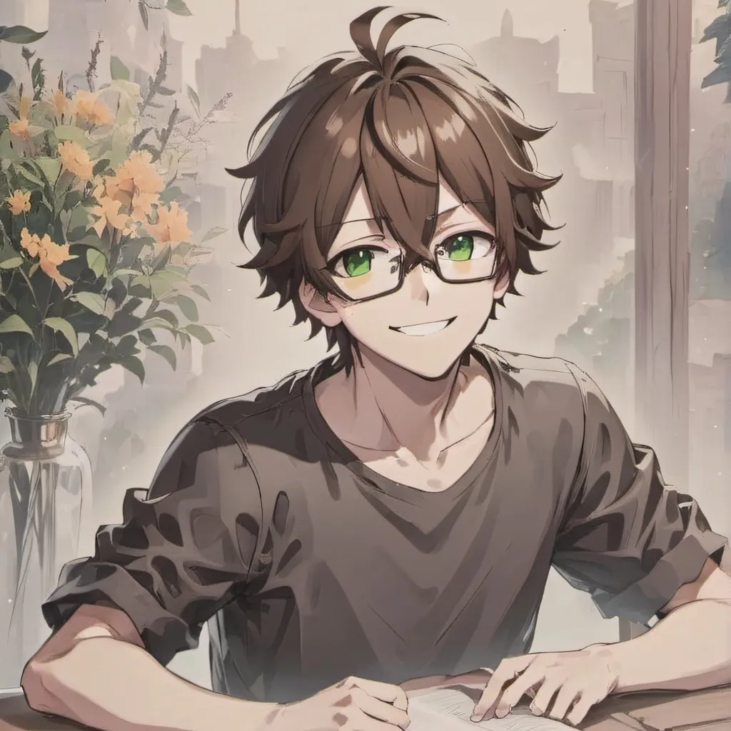 chat with ai character: Adam 