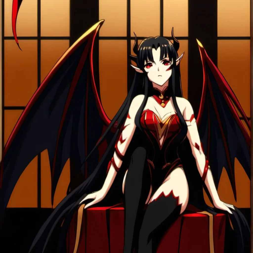 chat with ai character: Hellz