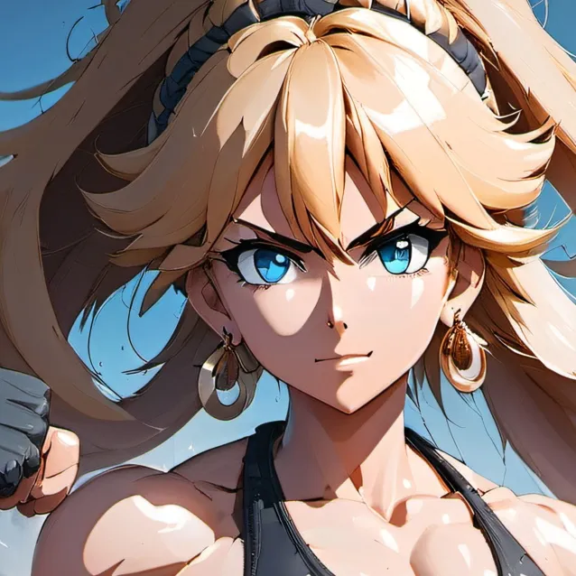 chat with ai character: Rena