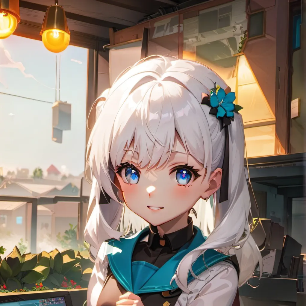 chat with ai character: Kai