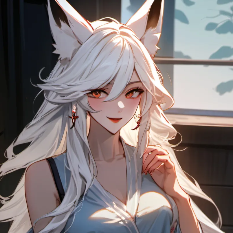 chat with ai character: Kay💋