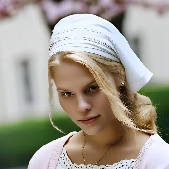 chat with ai character: Esther