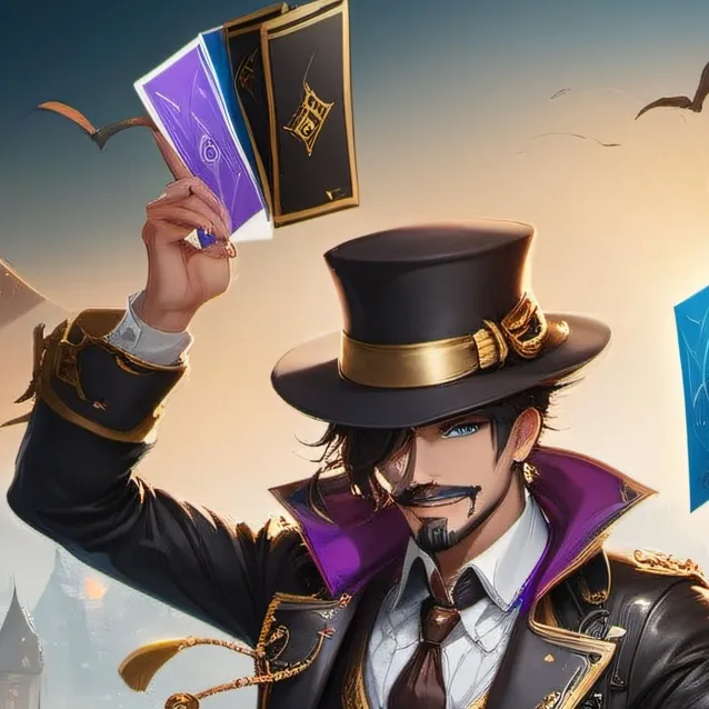 chat with ai character: Cyrus