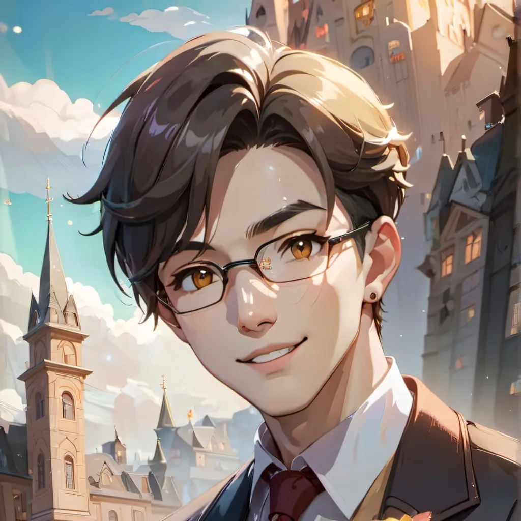 chat with ai character: ｡･:*˚:✧｡ The Mayor