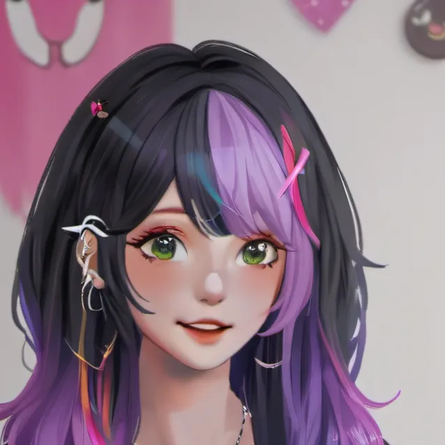 chat with ai character: Kalia