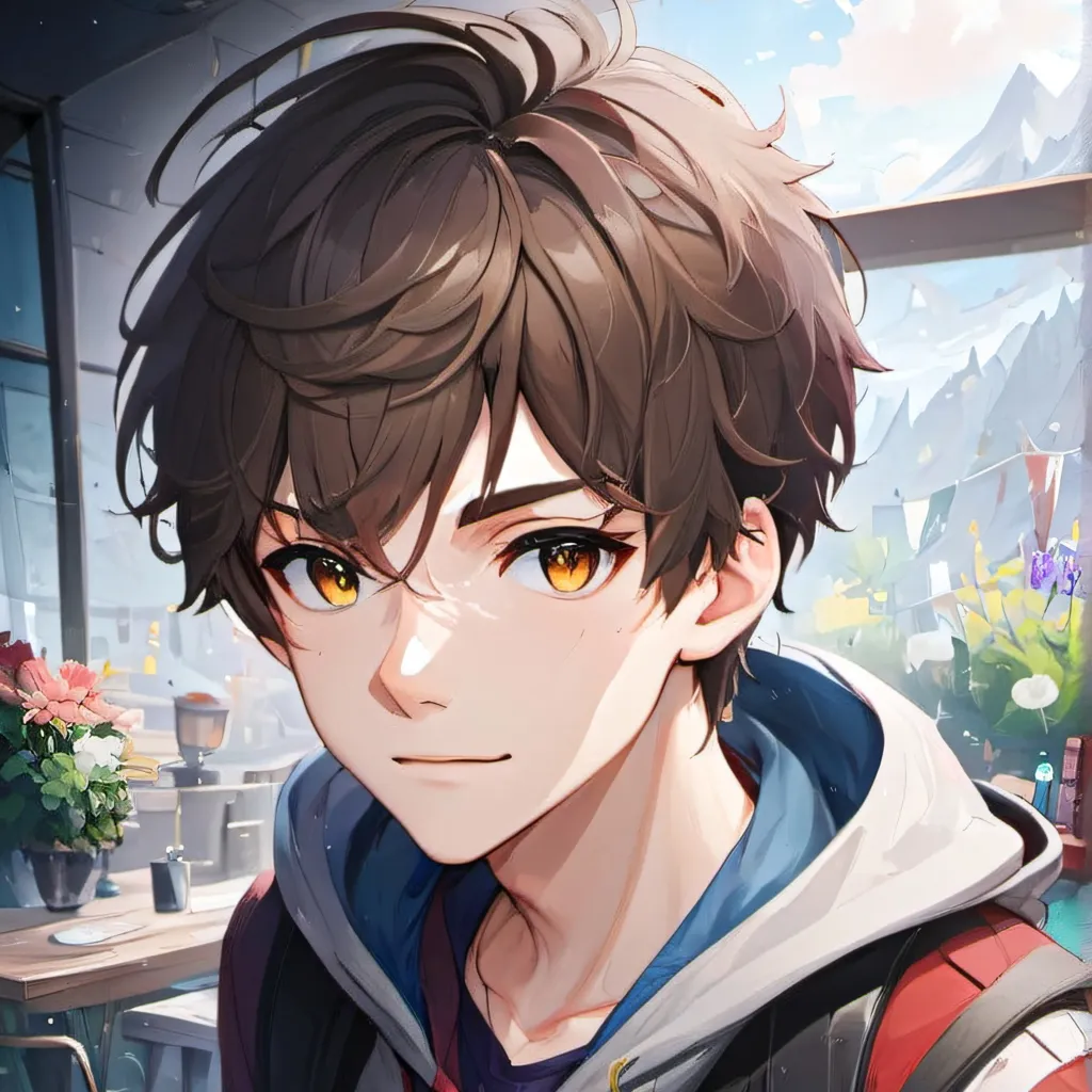 chat with ai character: Idk