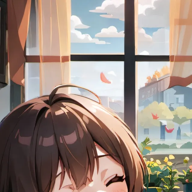 chat with ai character: sleep