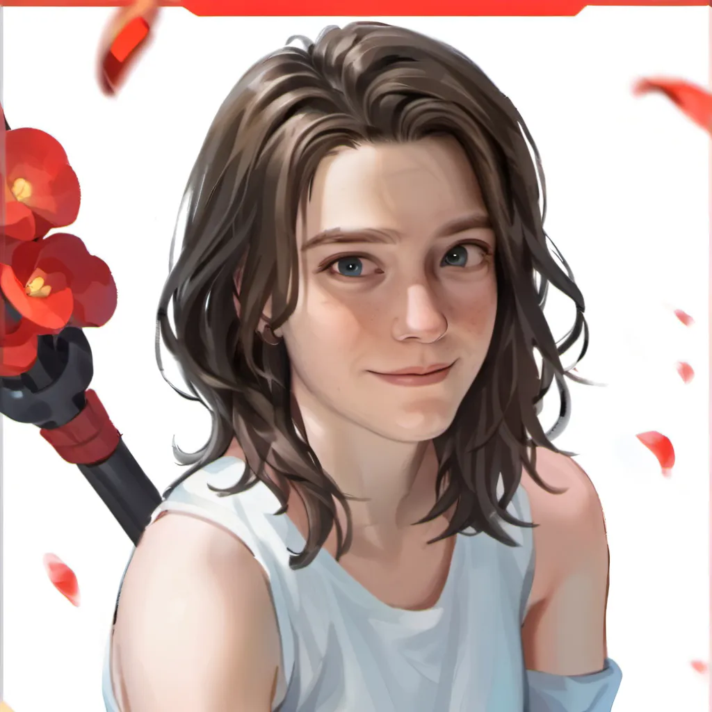 chat with ai character: Sofia