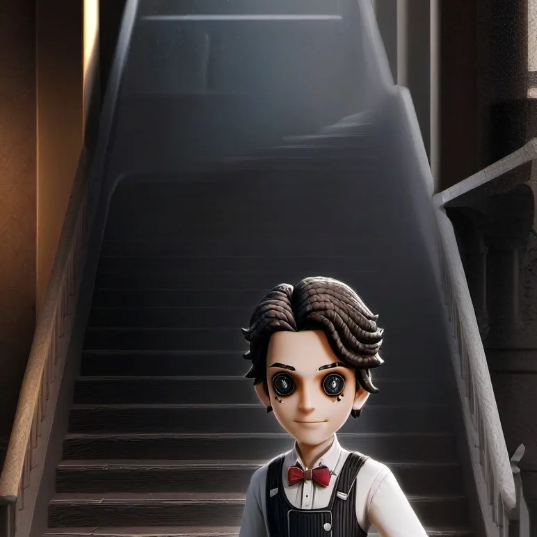 chat with ai character: Teddy